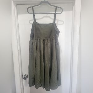 Hi Low Challis Torrid Dress